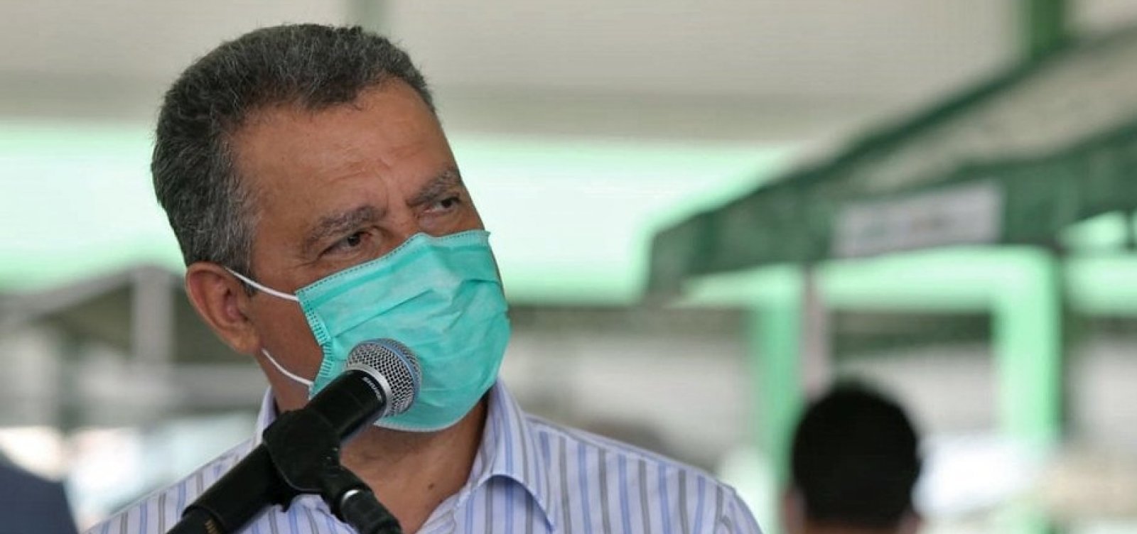 [Rui anuncia parceria com China para testes de vacina contra Covid-19 na Bahia]