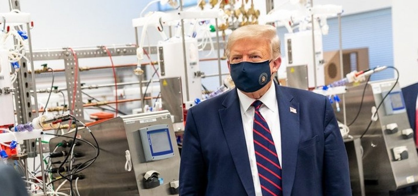 [Estados Unidos superam marca de 5 milhões de casos de coronavírus]