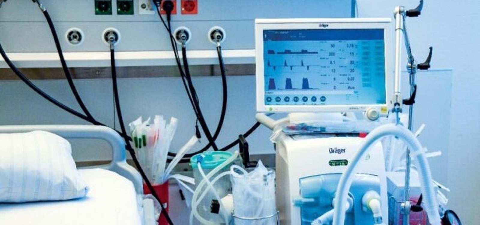 [Prefeitura de Salvador entrega 55 respiradores; 20 v&atilde;o para interior baiano]