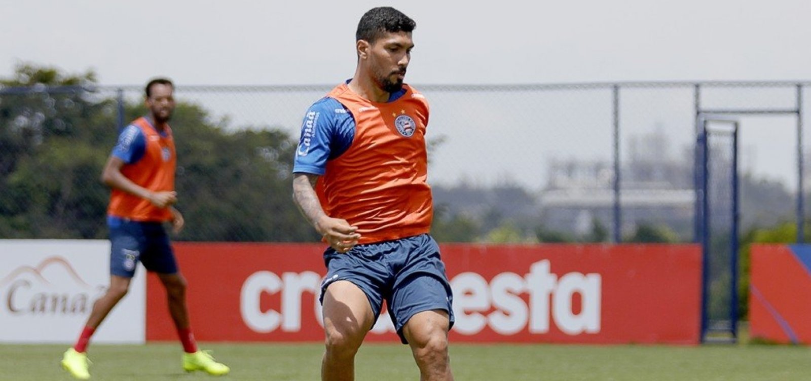 [Bahia rescinde contrato com Yuri; volante assina com o Oeste]