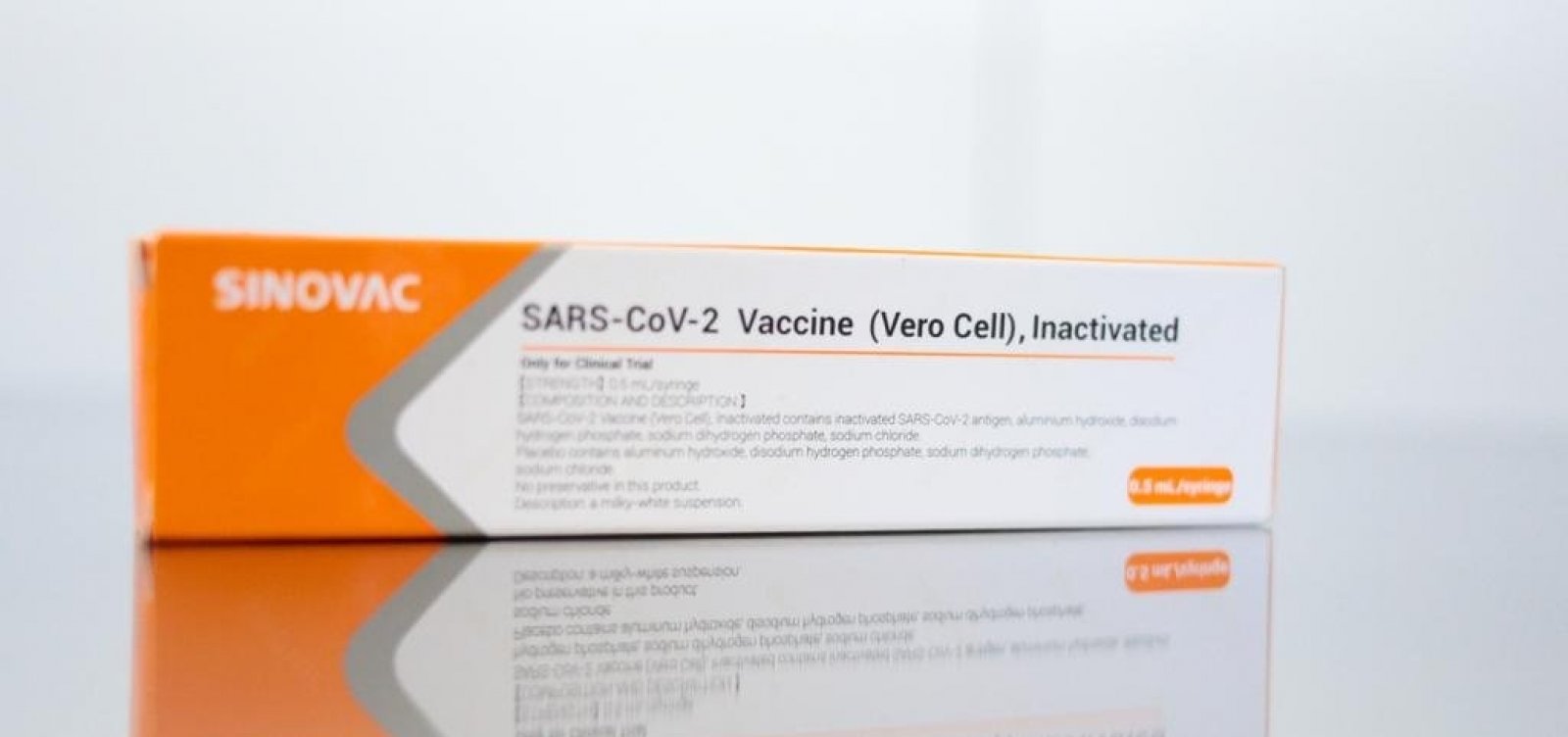 [São Paulo vai receber 15 milhões de doses da vacina chinesa já no fim de 2020, diz diretor do Butantan]