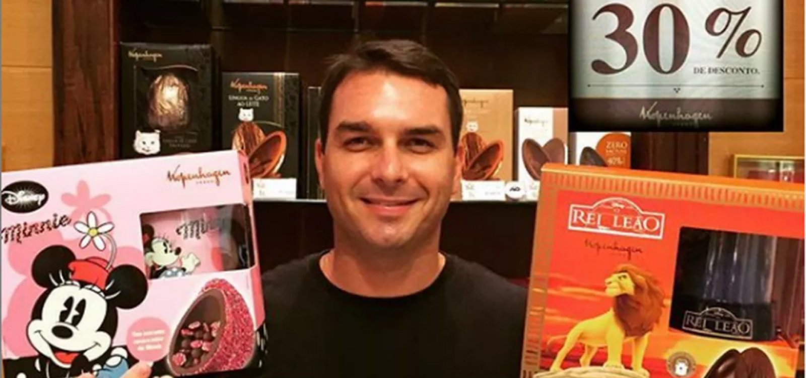 [Homem que vendeu loja para Flávio Bolsonaro diz que foi ameaçado ao tentar denunciar fraude]