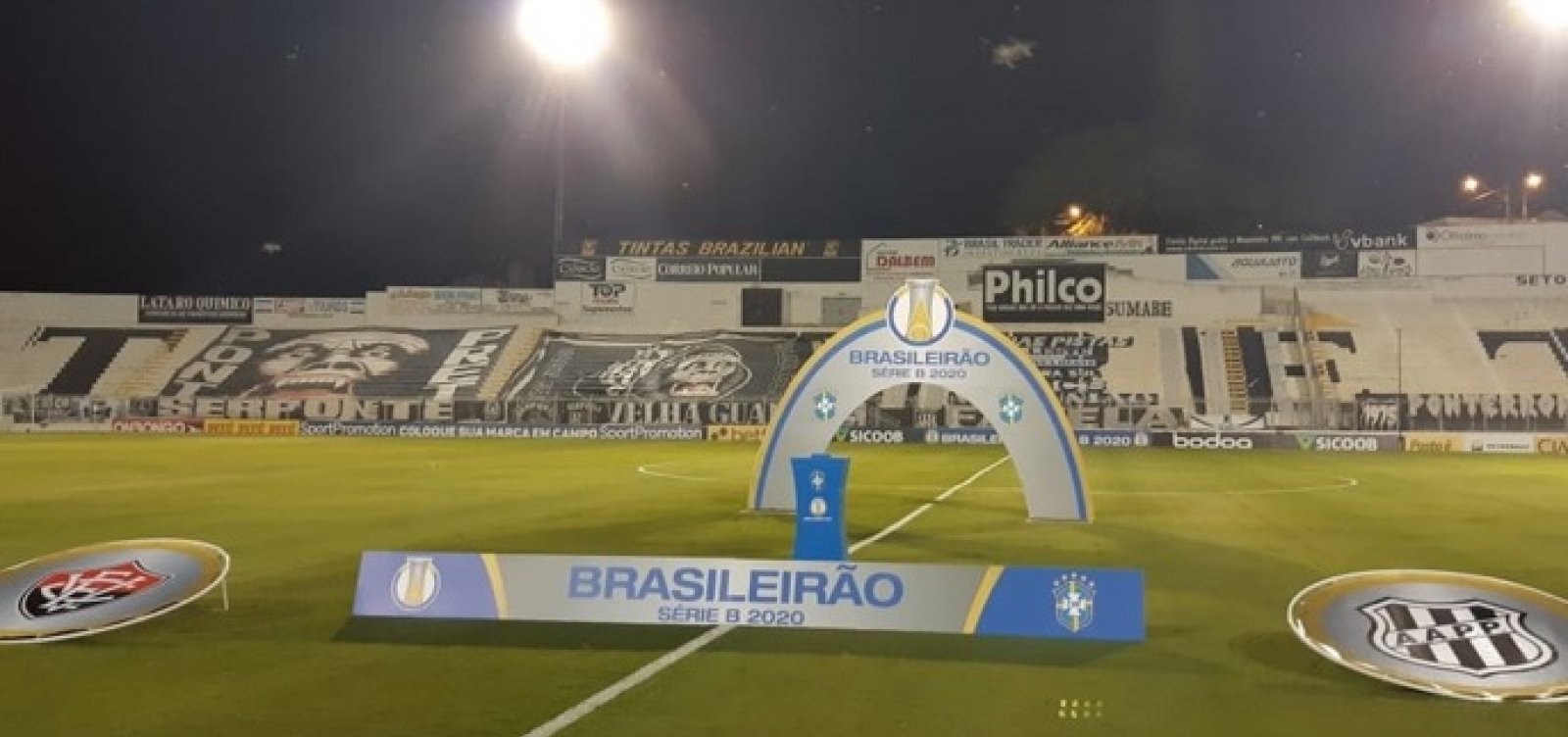 [S&eacute;rie B: Vit&oacute;ria consegue empate nos minutos finais e soma ponto em Campinas]