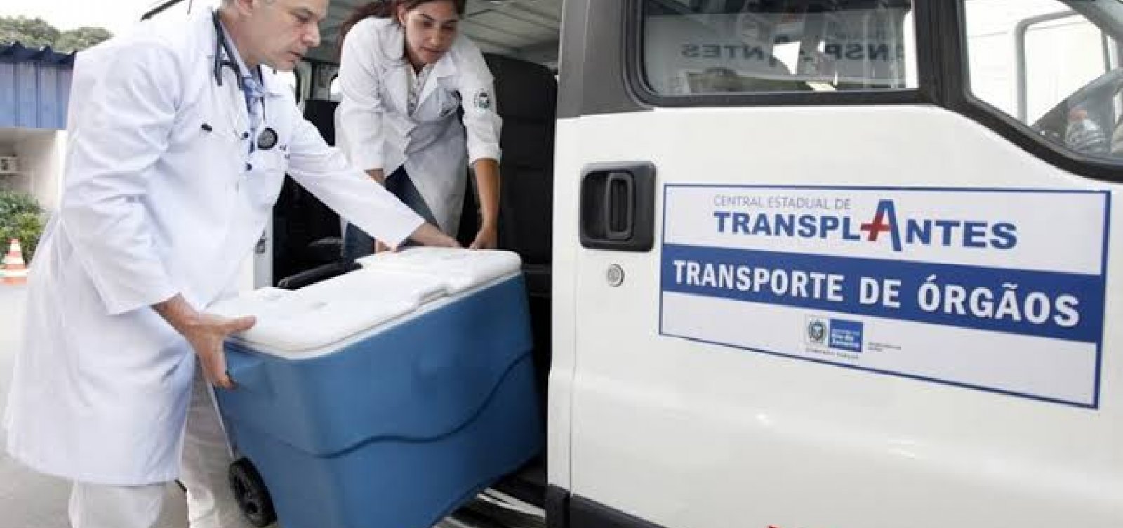 [Bahia lidera número de transplantes de rim no Nordeste]