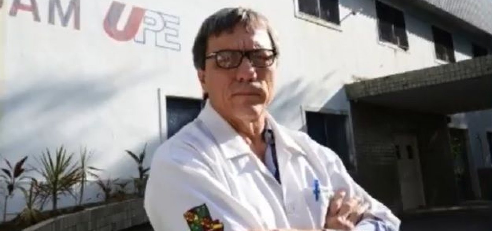 [Médico que interrompeu gravidez de menina de 10 anos fala sobre protestos: 'Nunca passei por isso']
