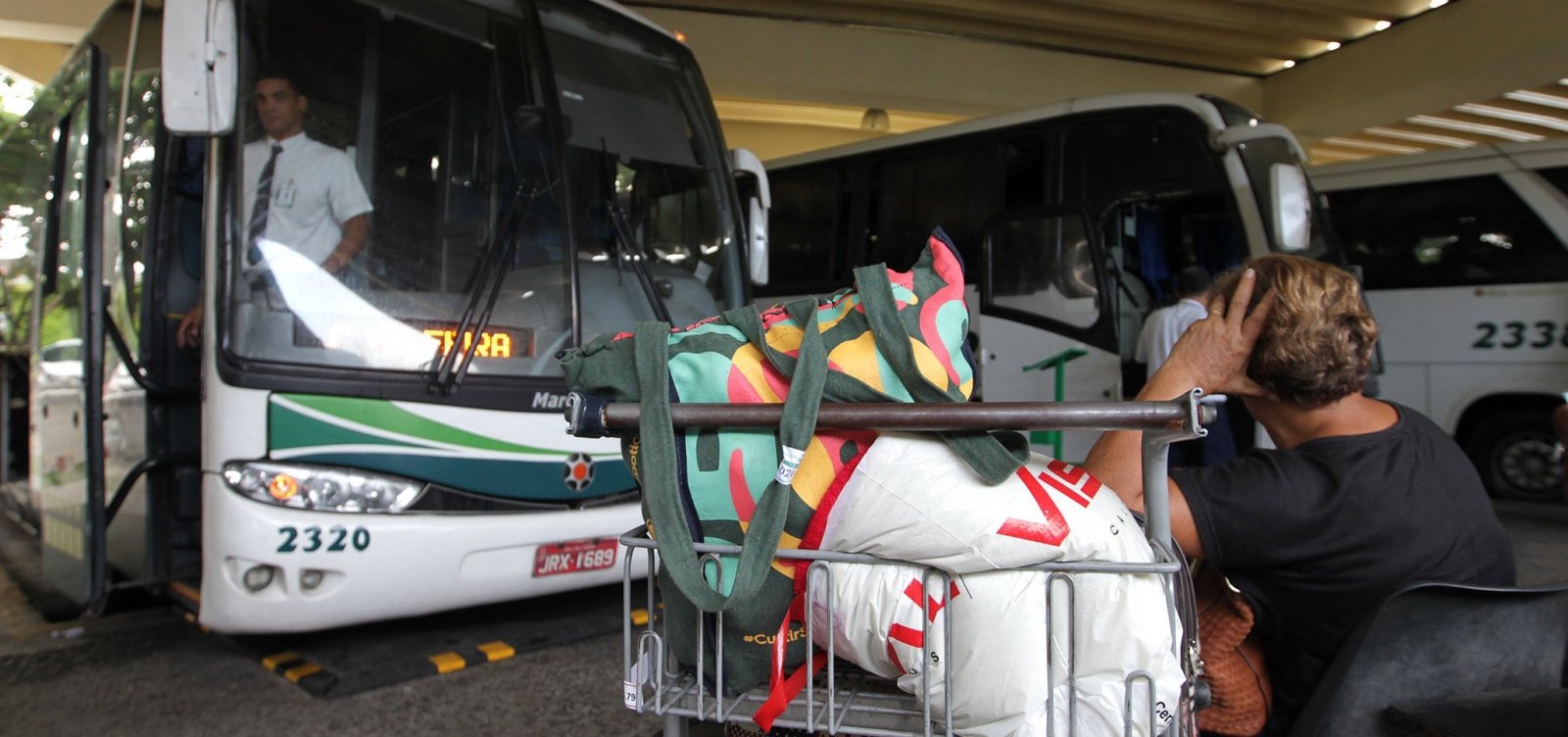[Ibiquera e Rio do Pires t&ecirc;m transporte intermunicipal suspenso]