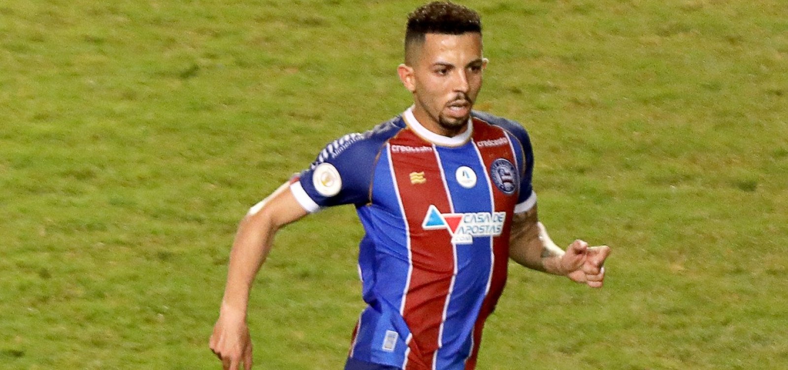 [Bahia confirma saída de Flávio para equipe da Turquia]