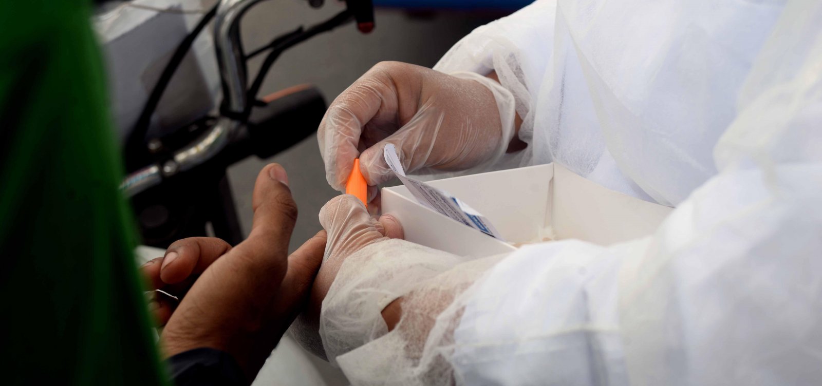 [Bahia registra 3.124 casos e 65 mortes por Covid-19 em 24h]