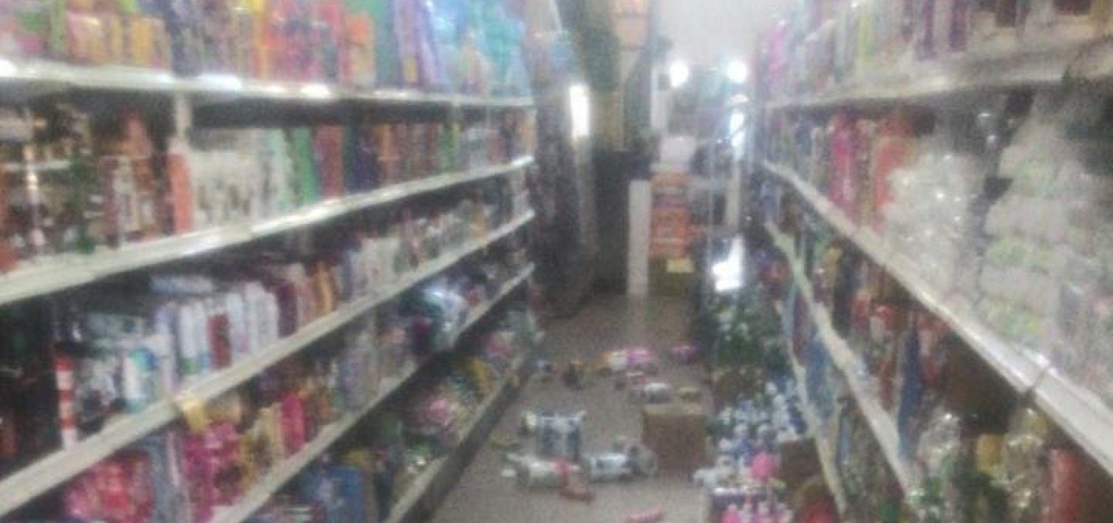 [Cidades baianas são atingidas por tremor de terra neste domingo]