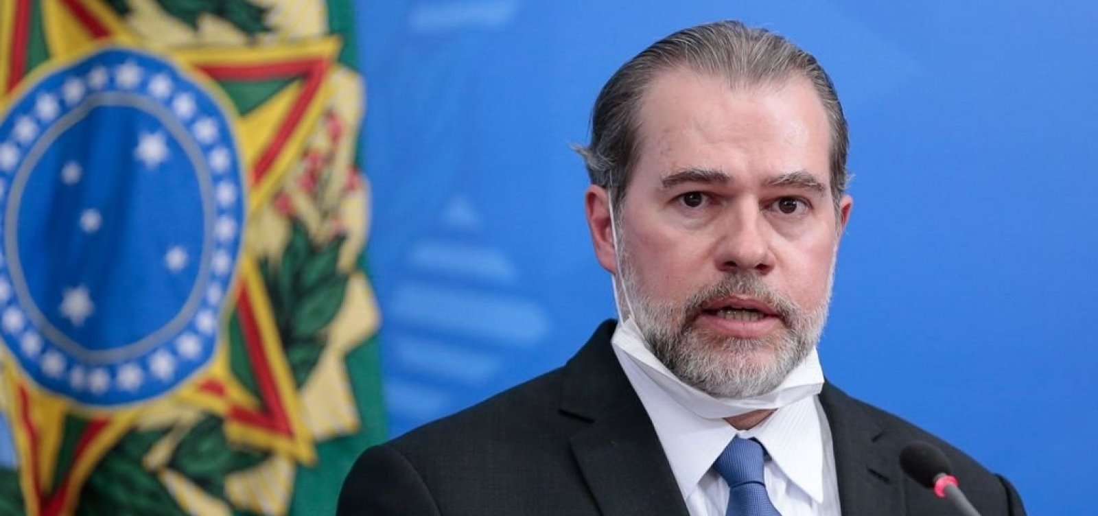 [Toffoli pede manifestação do STJ e da PGR antes de julgar recurso de Witzel]