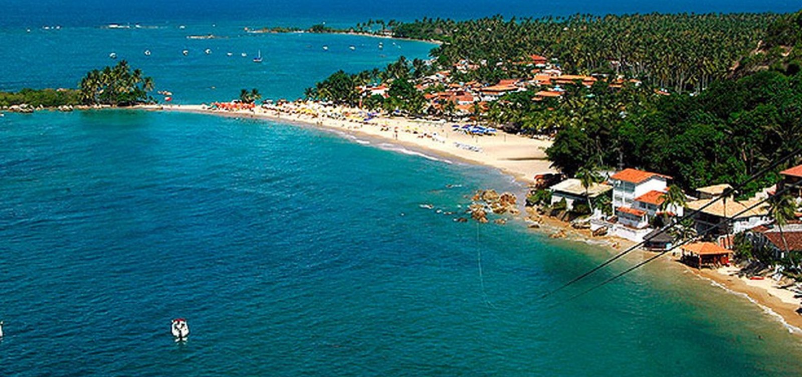 [Após cinco meses, travessia Salvador-Morro de São Paulo será retomada nesta quinta-feira]