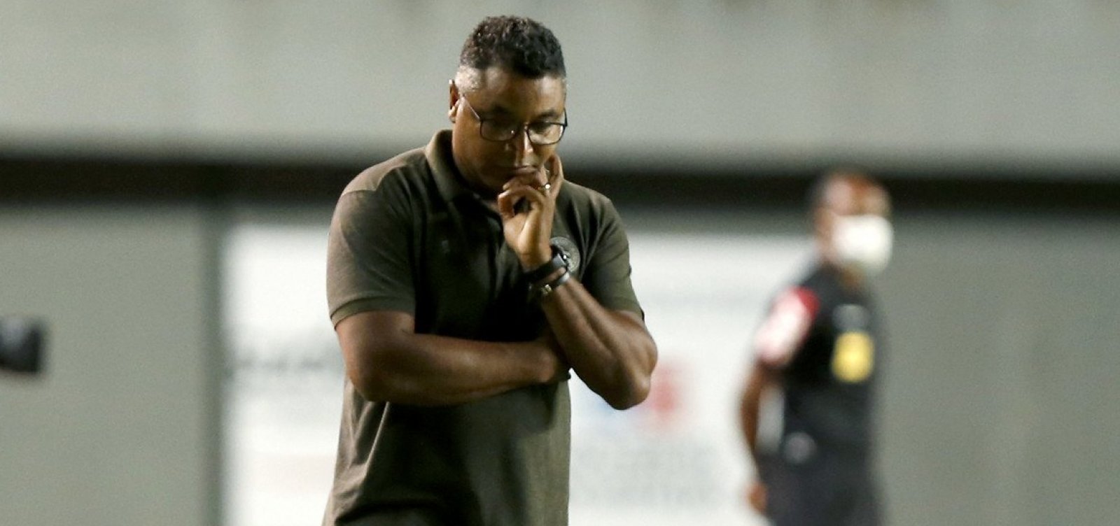 [Após goleada, Roger Machado é demitido do Bahia]