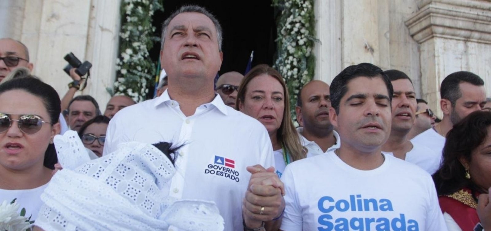 [Paraná Pesquisas/BN: em meio à pandemia, aprovação de Rui e Neto sobe]