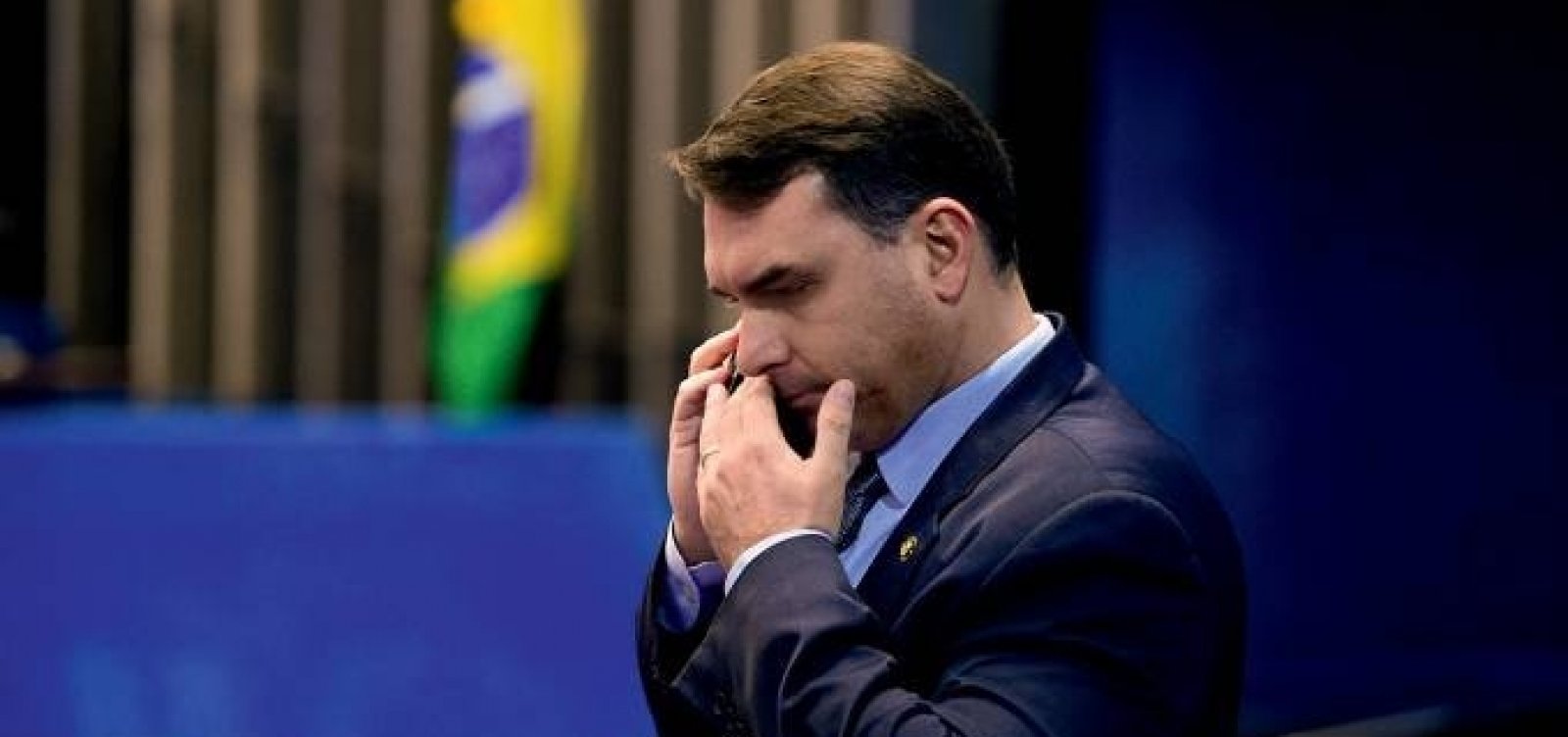 [Justiça proíbe Globo de exibir documentos do caso Flávio Bolsonaro, diz coluna]