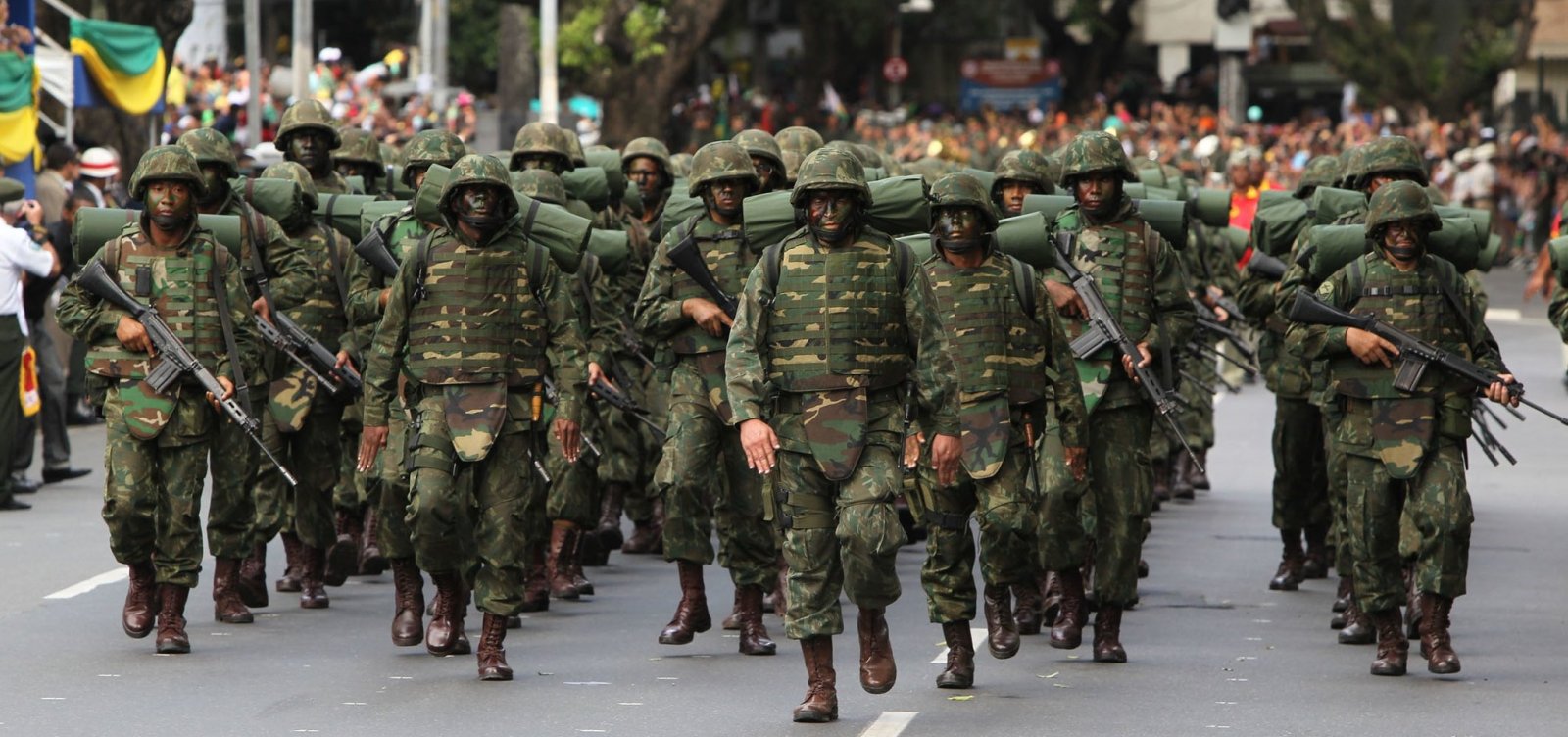 [Pela primeira vez desde 1949, Independ&ecirc;ncia do Brasil &eacute; celebrada sem desfile na Bahia]
