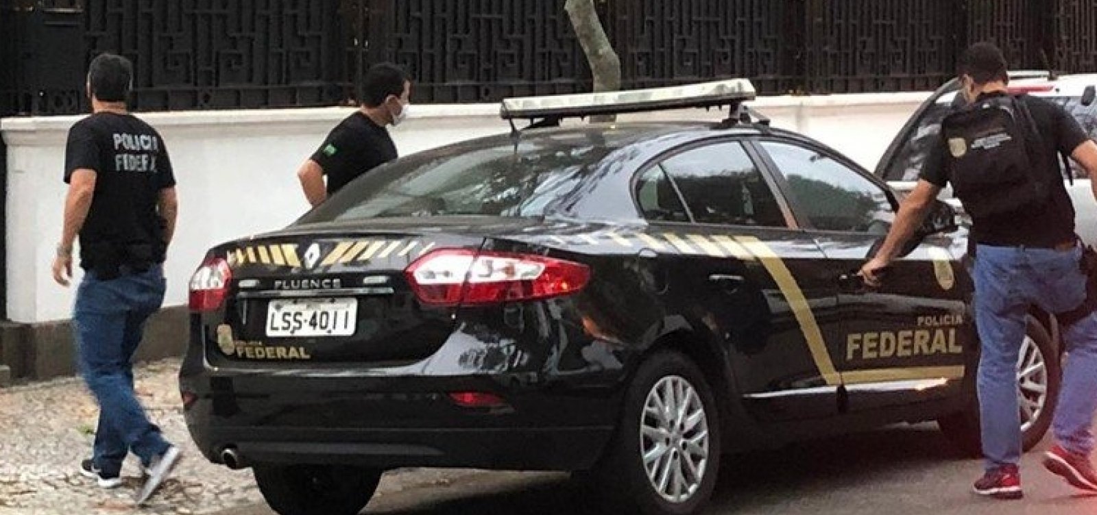 [Advogados de Lula, Witzel e da família Bolsonaro são alvos hoje da Operação Lava Jato]