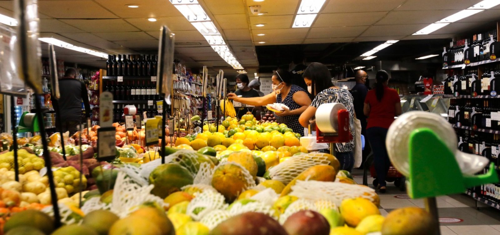 [Economia solicita informações sobre notificação a supermercados ao Ministério da Justiça]