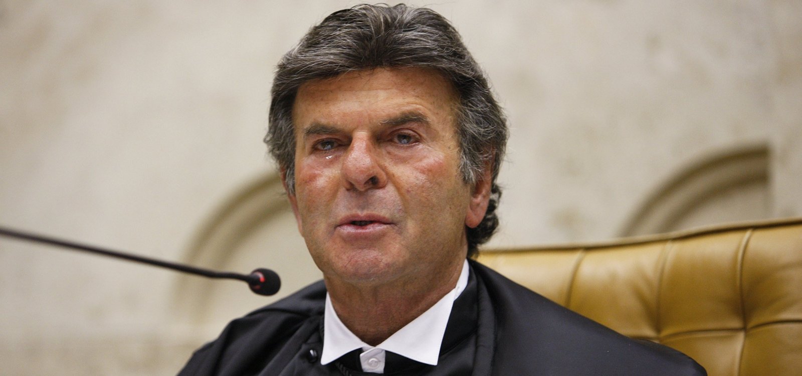 [Presidente do STF é diagnosticado com coronavírus]