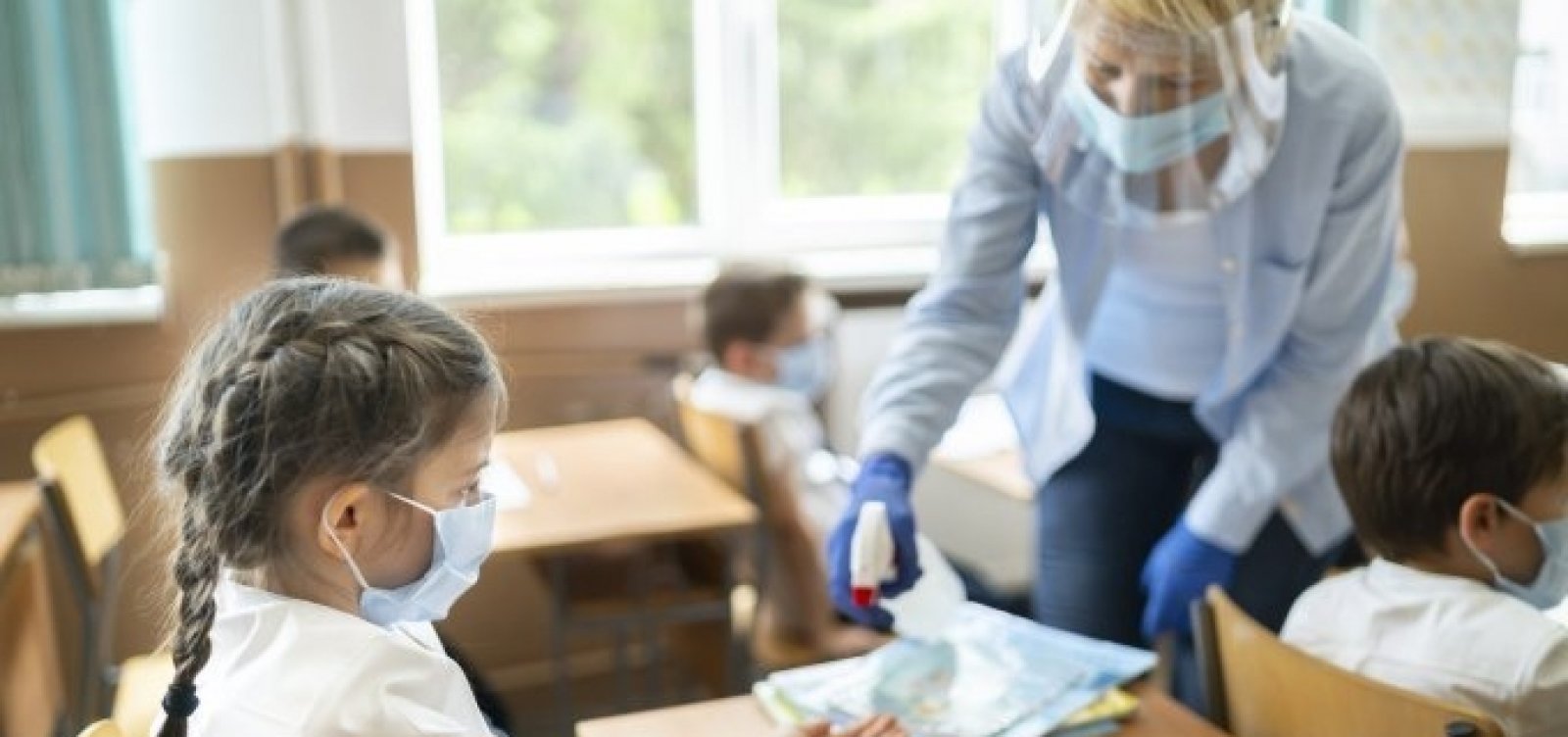 [OMS e Unicef dizem que reabertura de escolas n&atilde;o est&aacute; associada a prolifera&ccedil;&atilde;o da Covid-19]