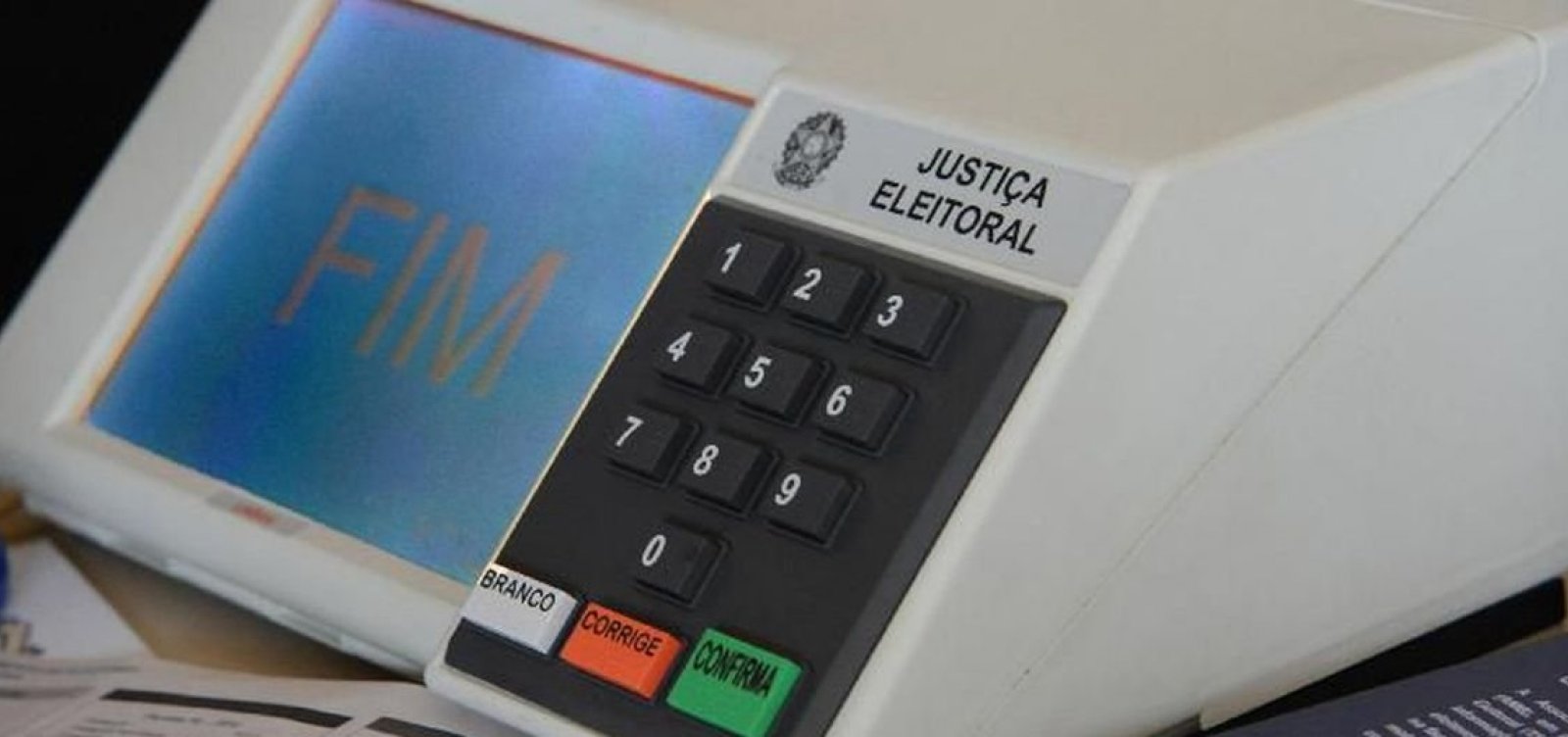 [STF considera inconstitucional impressão do voto nas eleições]