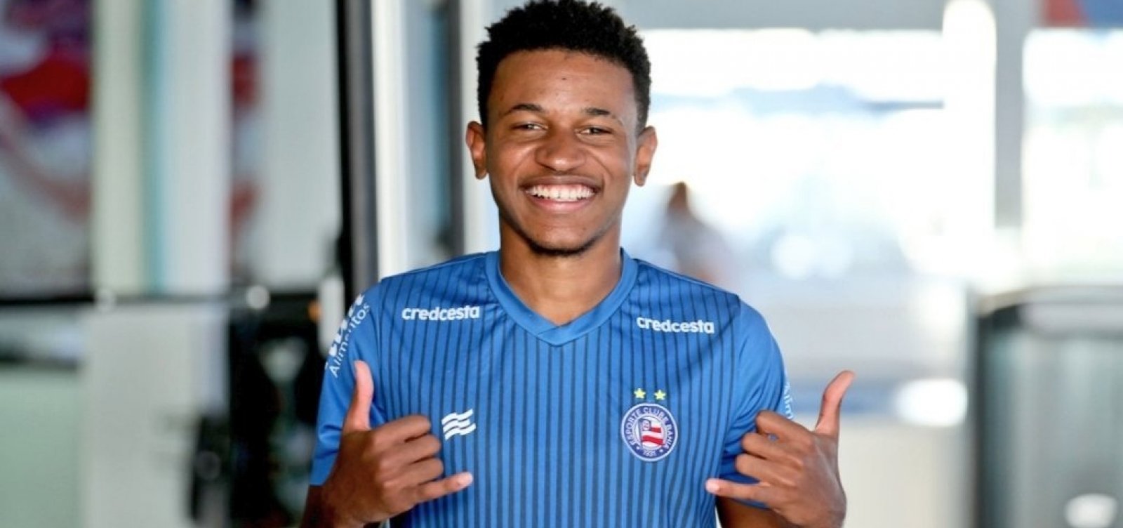 [Ramires é regularizado no BID e já pode jogar pelo Bahia]