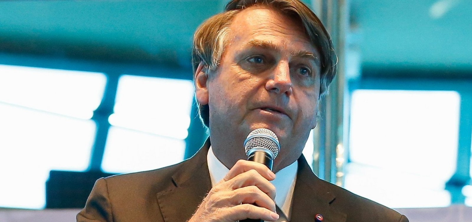 [Em evento com evangélicos, Bolsonaro diz que Brasil está no final de ‘provação’]