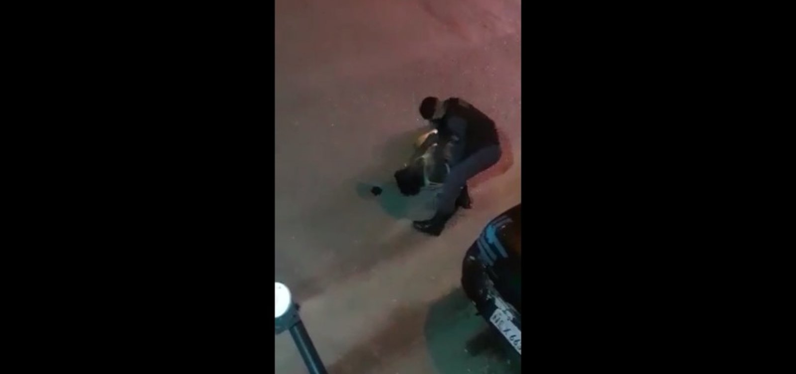 [Mulher negra é agredida em abordagem policial no Amapá e PM diz que caso é 'fato isolado'; veja vídeo]