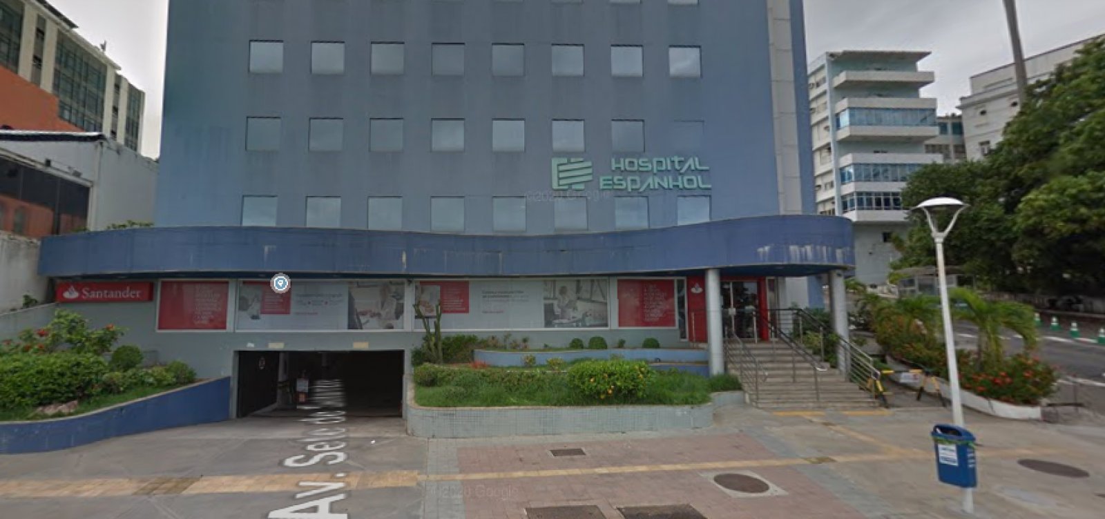 [MPBA e MPF acionam Estado para impedir prorrogação de gestão do Hospital Espanhol]