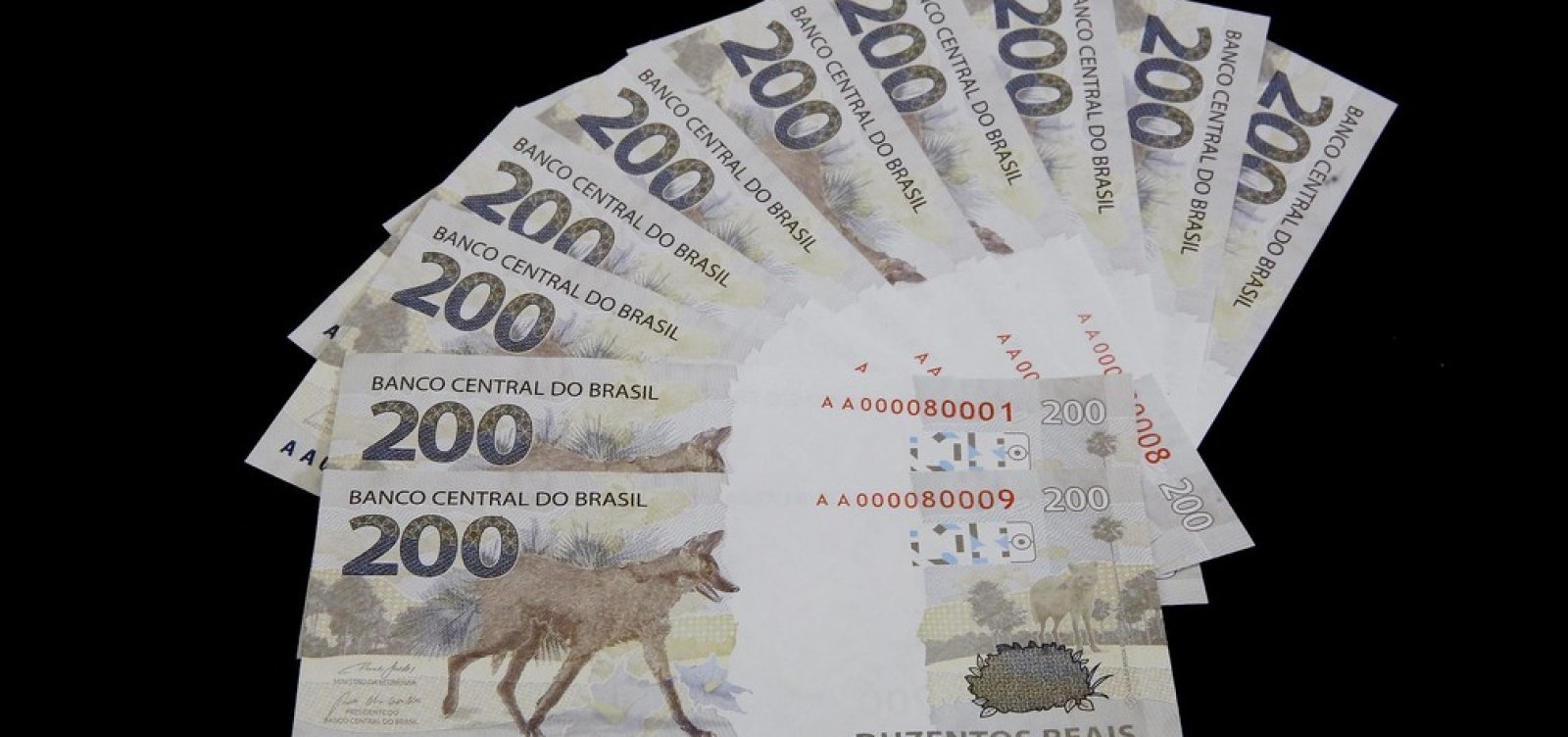 [Defensoria pede que Banco Central faça alteração na cédula de R$ 200]