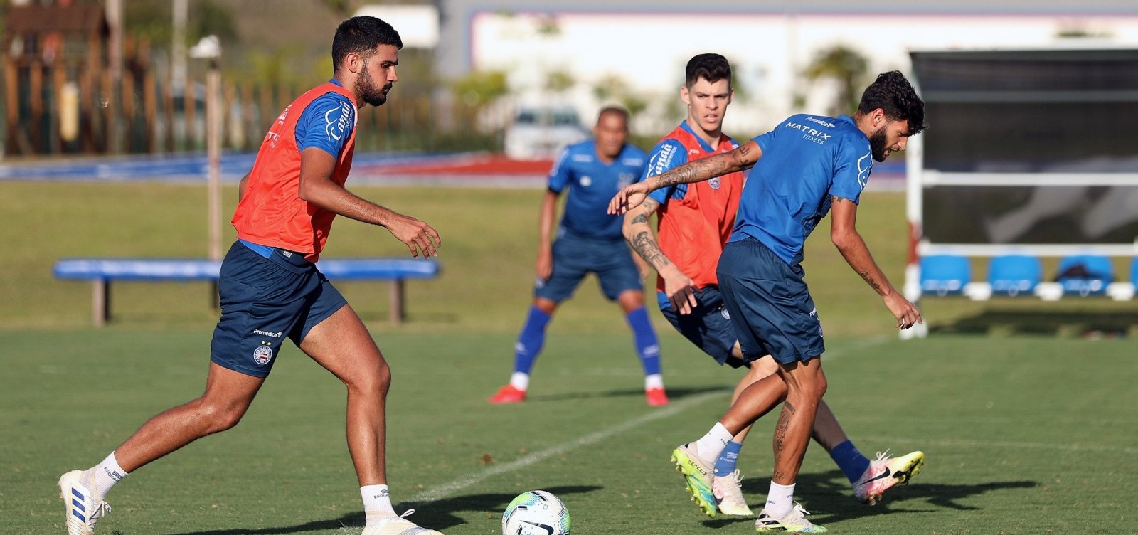 [Brasileir&atilde;o: CBF altera data de Bahia x Sport para dia 4 de outubro]