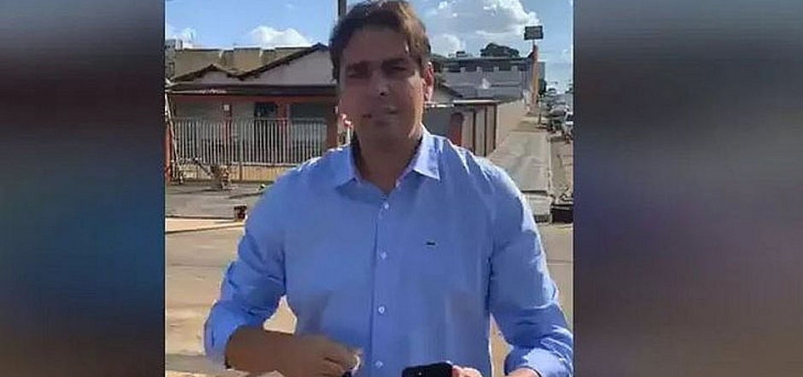 [Pr&eacute;-candidato &eacute; assassinado por irm&atilde;o de prefeito ap&oacute;s live no interior de MG]