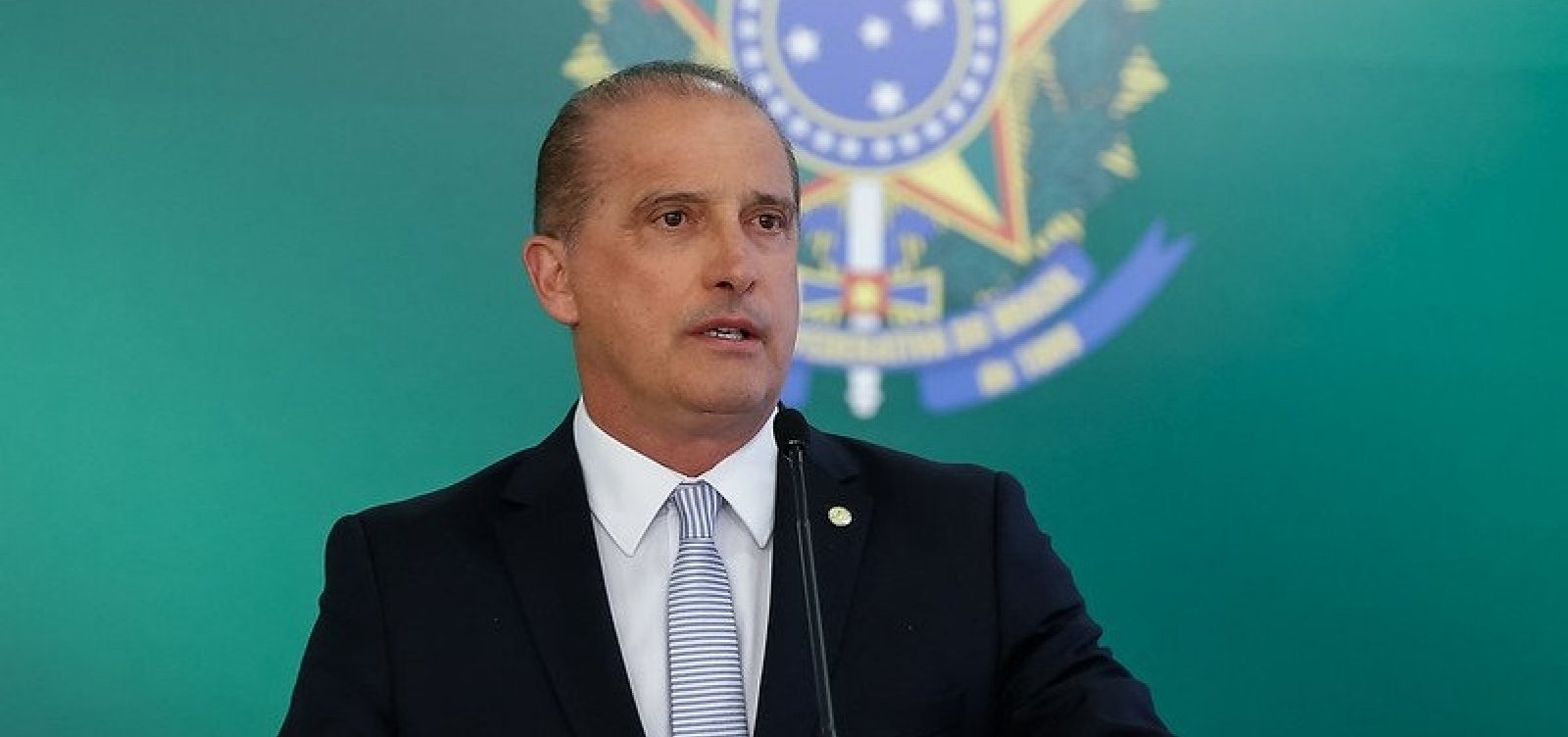 [Mandetta diz que Onyx gravou escondido deputados criticando a Lava Jato durante reunião]