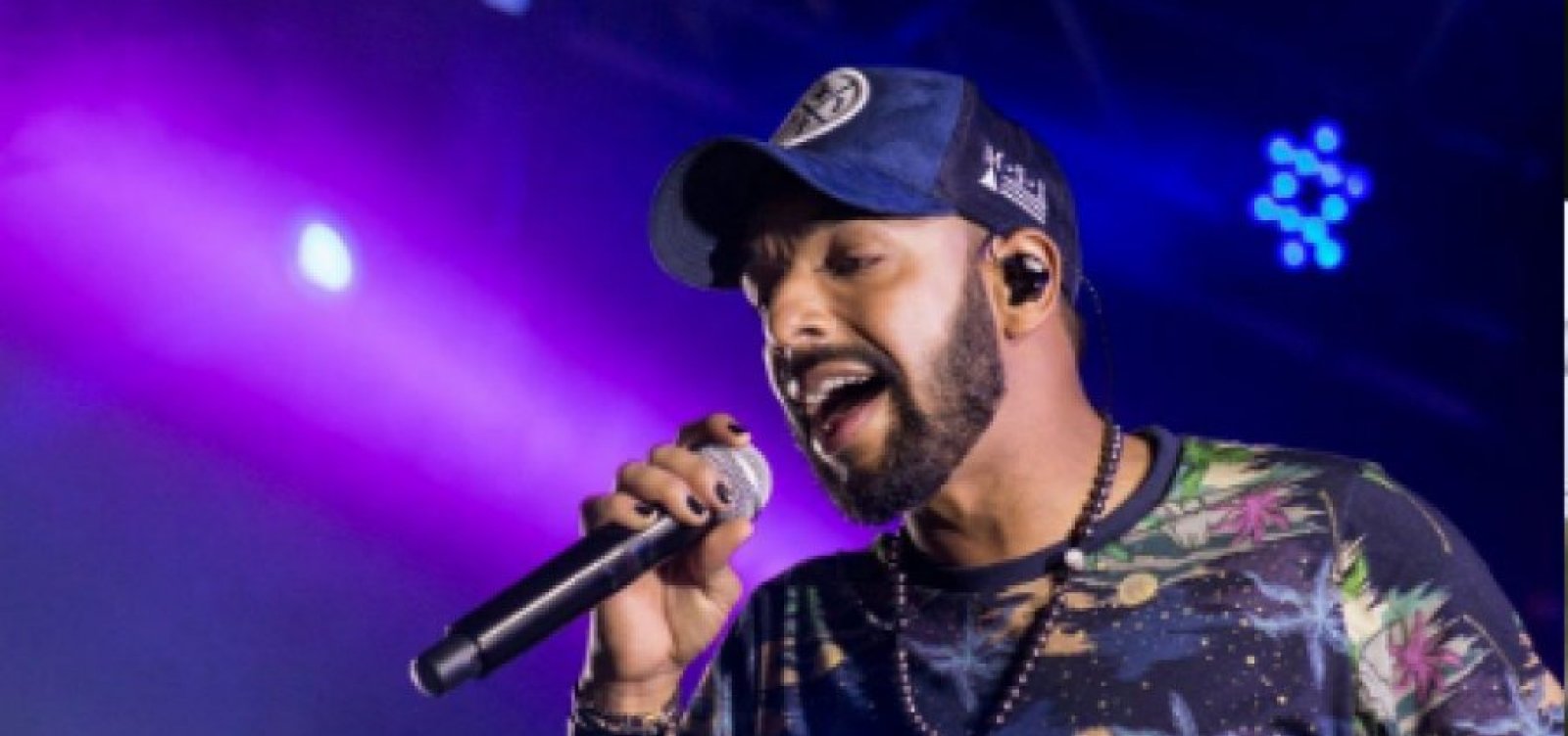 [Unha Pintada revela que se tornou sucesso com boca a boca: 'Fiz com o que o povo gostasse de mim']