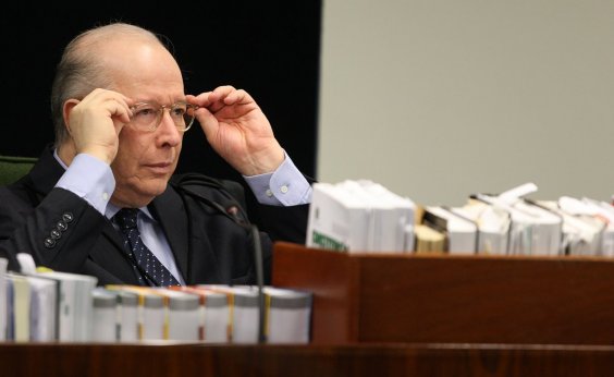 Celso de Mello atribui antecipação de aposentadoria a [Celso de Mello atribui antecipação de aposentadoria a