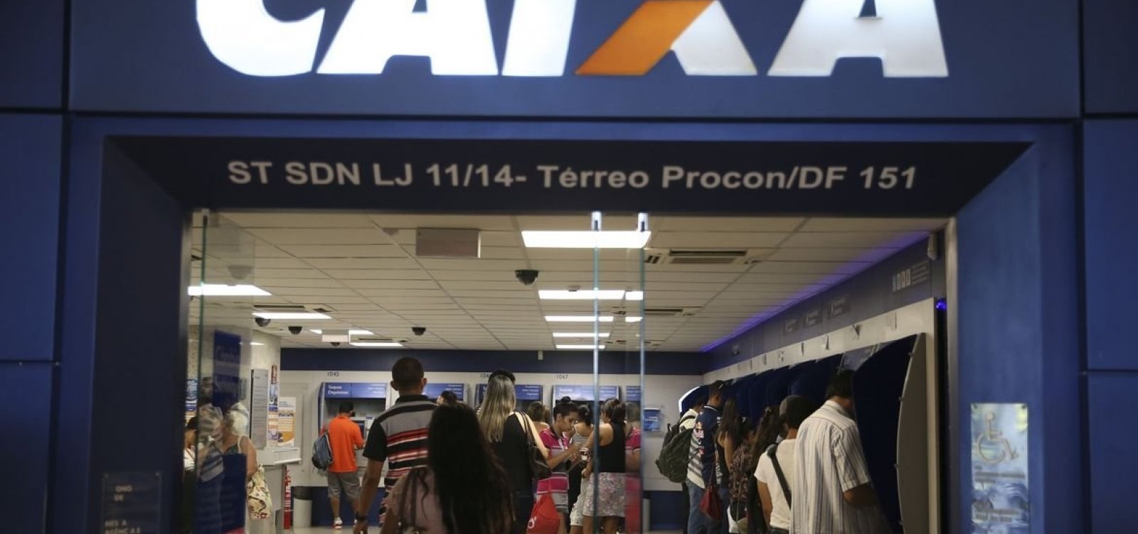 [Caixa abre amanhã 770 agências no Brasil para pagar auxílio emergencial e FGTS]