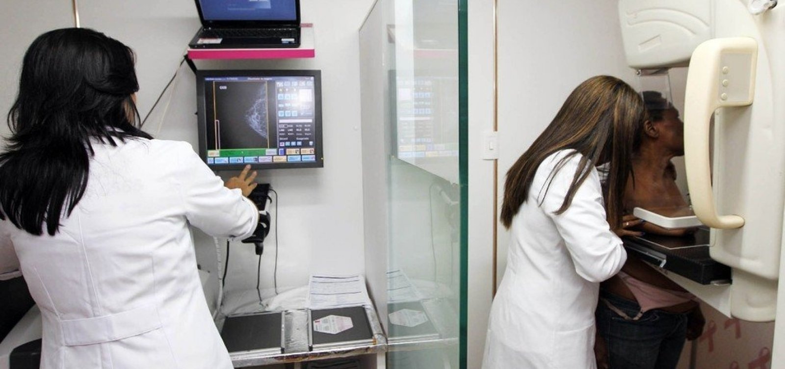 [Outubro Rosa: Sesab oferece mamografias gratuitas em munic&iacute;pios baianos]