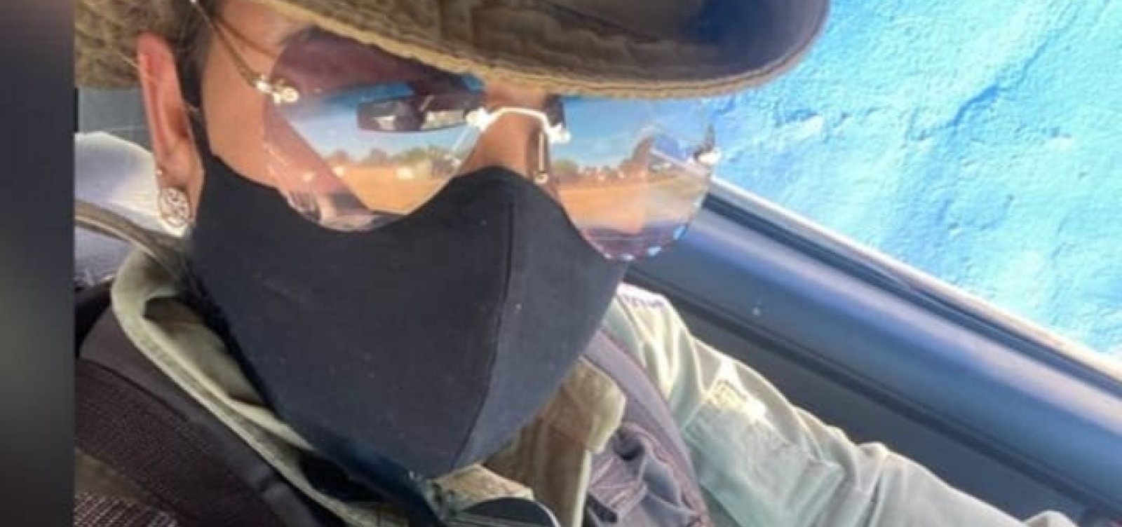 [Ibotirama: PM 'influencer' &eacute; morta a tiros; marido &eacute; principal suspeito]