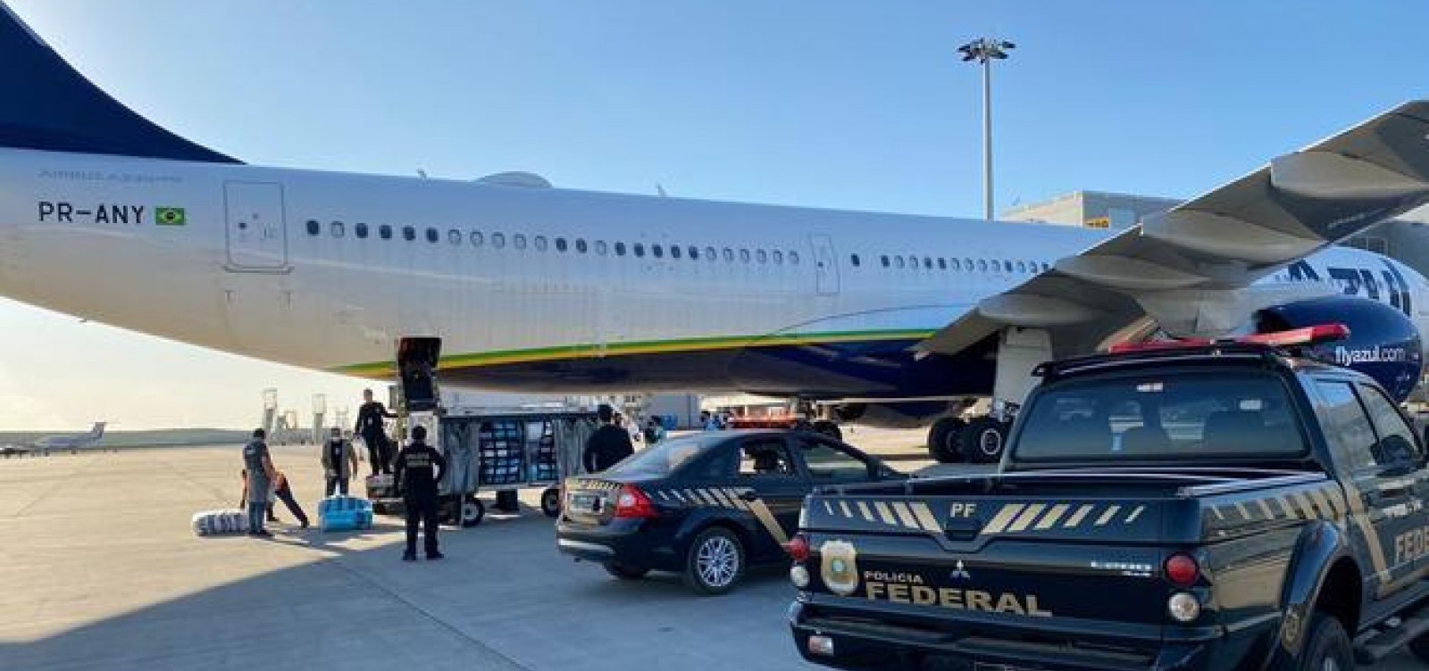 [Dois suspeitos morrem em confronto durante a&ccedil;&atilde;o da PF em Campinas]