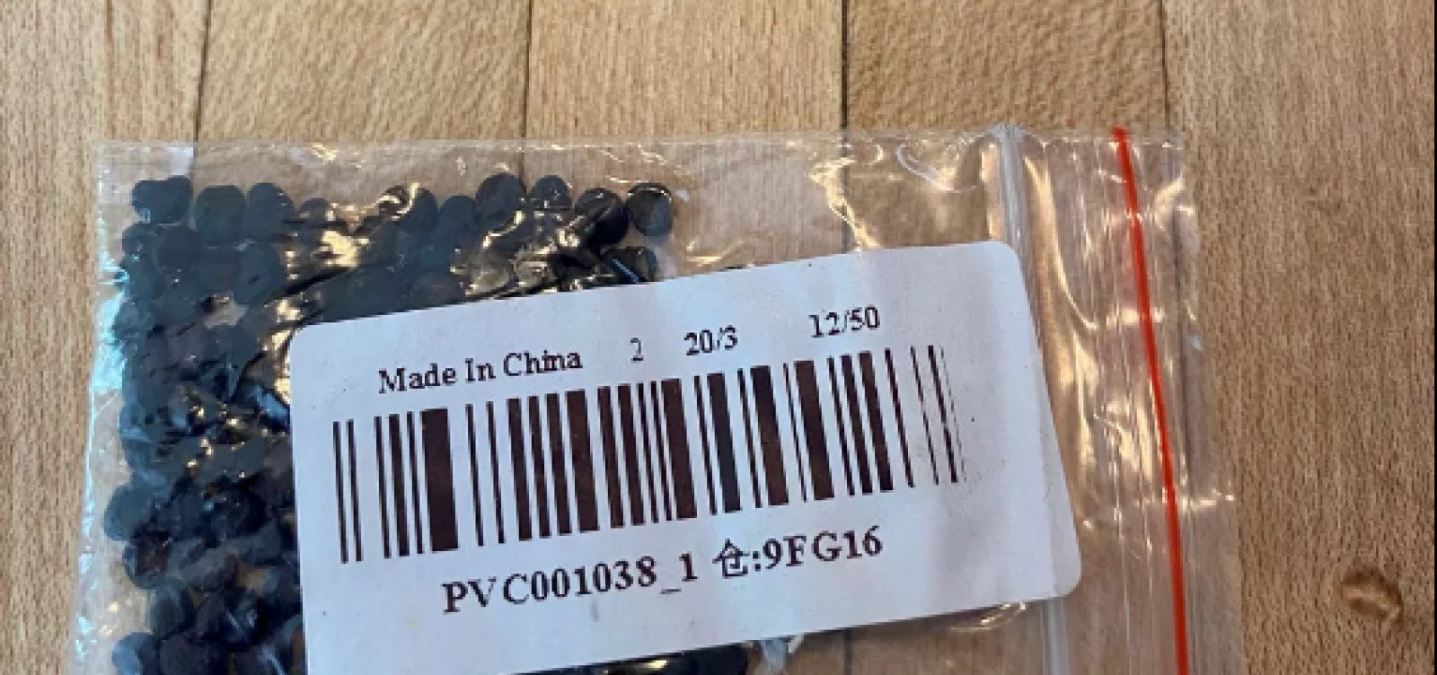 [Sementes misteriosas entregues no Brasil têm fungos, ácaro e bactérias ]