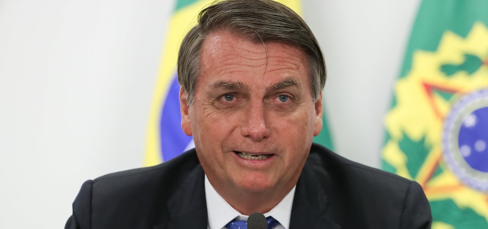 [Bolsonaro envia ao Congresso PL que abre cr&eacute;dito de R$ 976 milh&otilde;es para estatais]