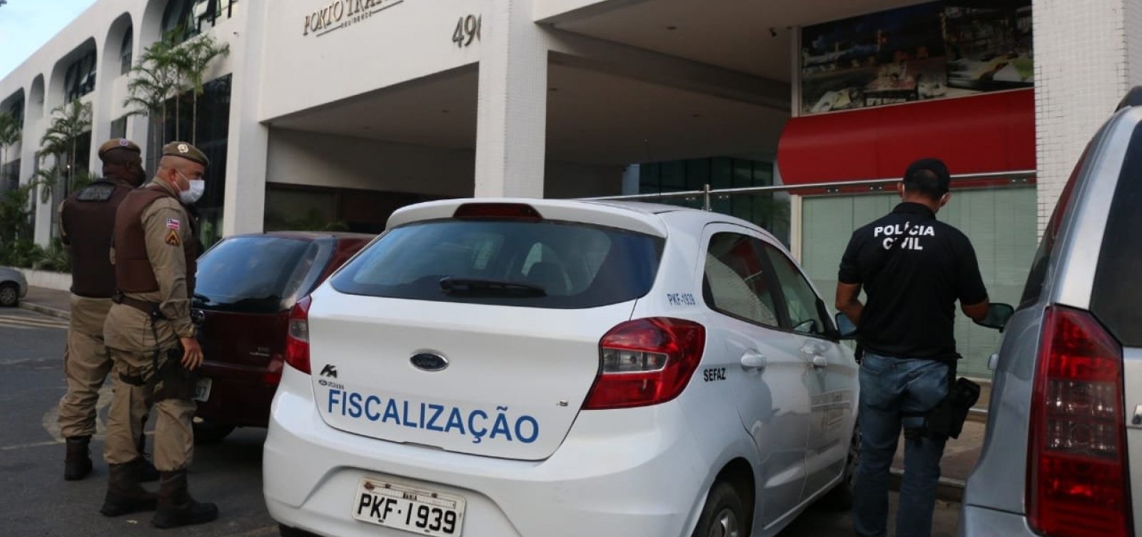 [Polícia Civil da Bahia cumpre 8 mandados de prisão contra organização criminosa que movimentou R$ 75 milhões]