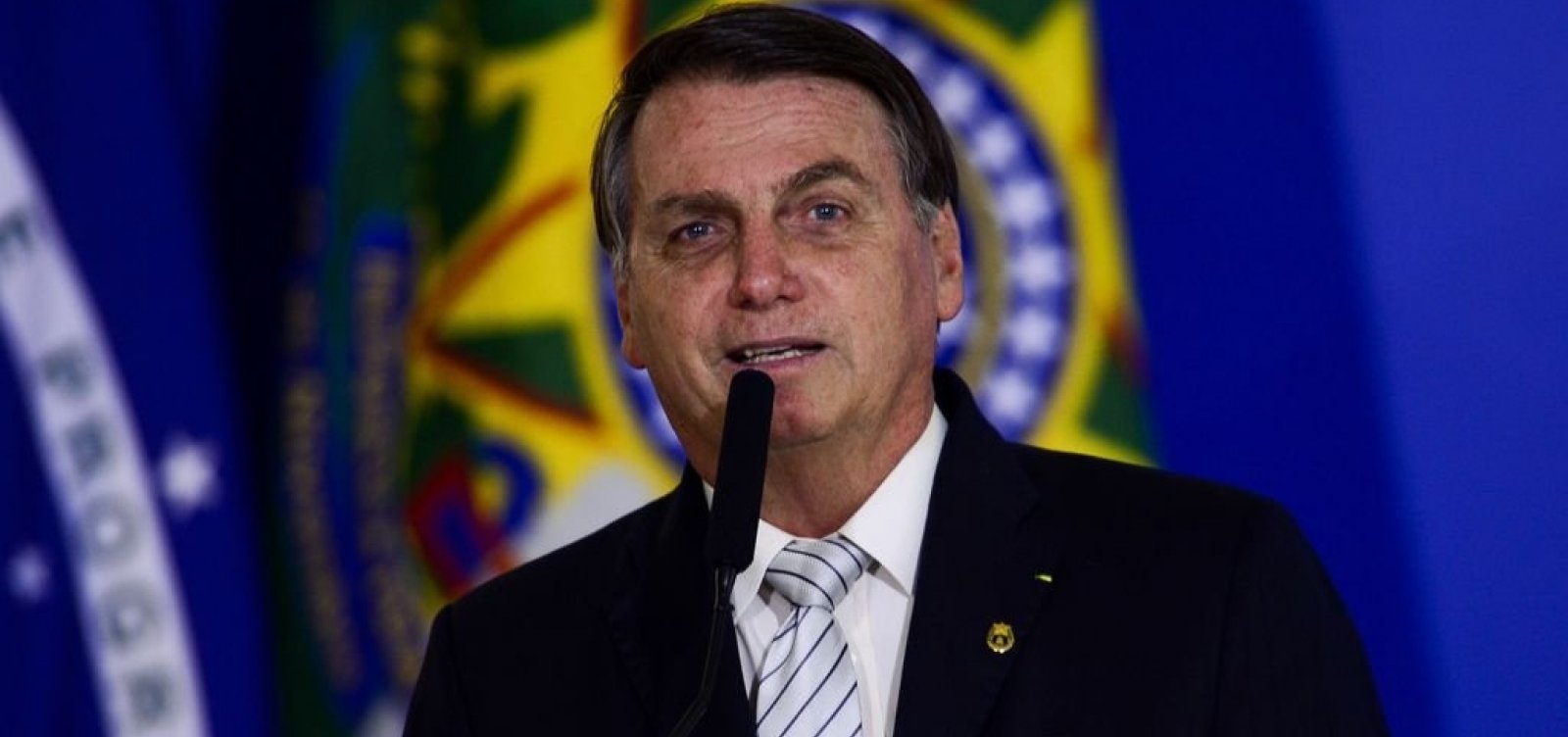 [Bolsonaro sanciona lei que altera regras do C&oacute;digo de Tr&acirc;nsito]