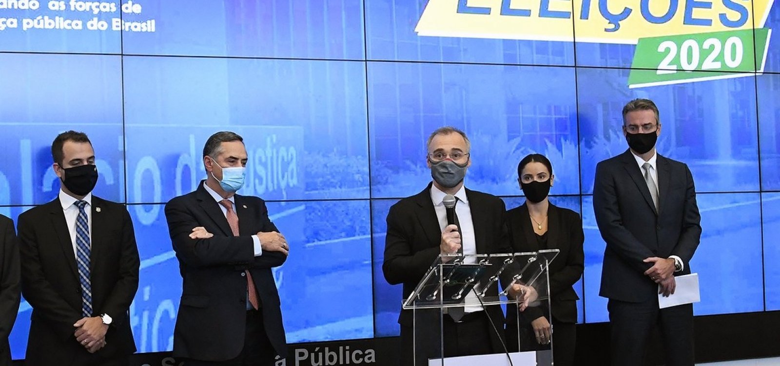 [PF tem como identificar disseminadores de fake news nas eleições, diz ministro da Justiça]