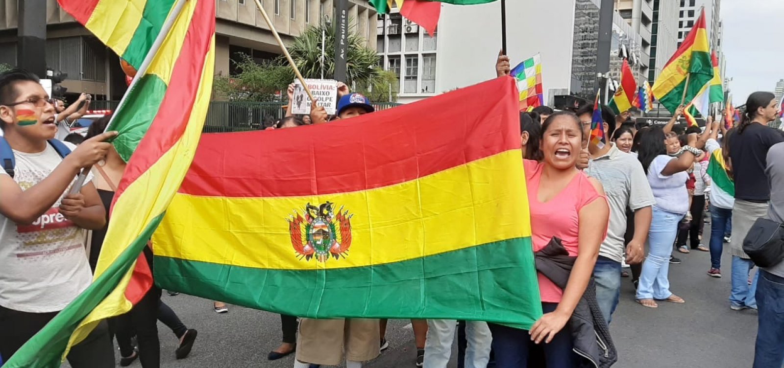 [Após mais de 20 anos, Bolívia tem primeira eleição presidencial sem Evo Morales]