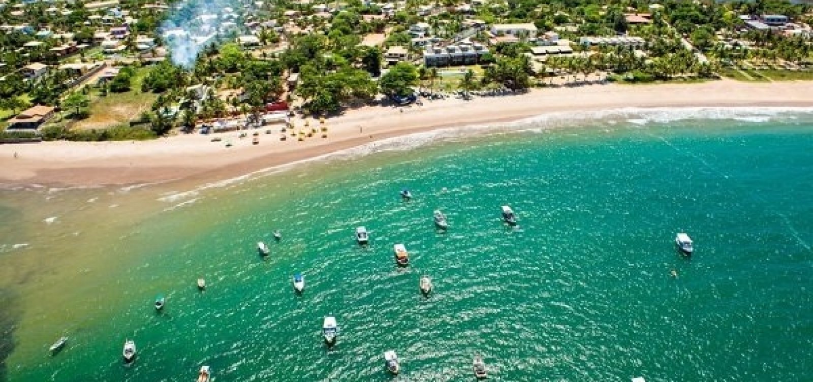 [Camaçari é a única cidade do Nordeste a ter duas praias com Selo Bandeira Azul]