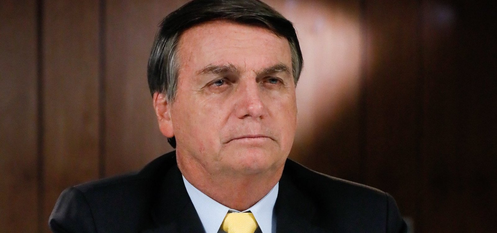 ['N&atilde;o compraremos vacina da China', diz Bolsonaro]
