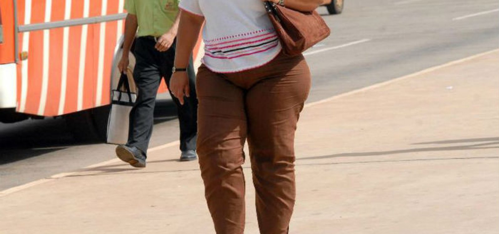 [Percentual da população acima de 20 anos considerada obesa mais que dobrou em 16 anos]