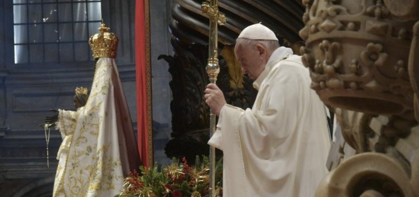 [Papa Francisco defende união civil entre homossexuais]