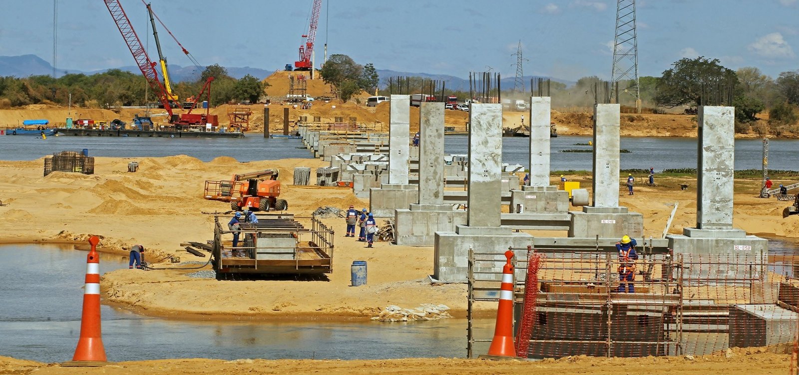 [Bahia j&aacute; investiu R$ 13,7 bilh&otilde;es desde 2015]