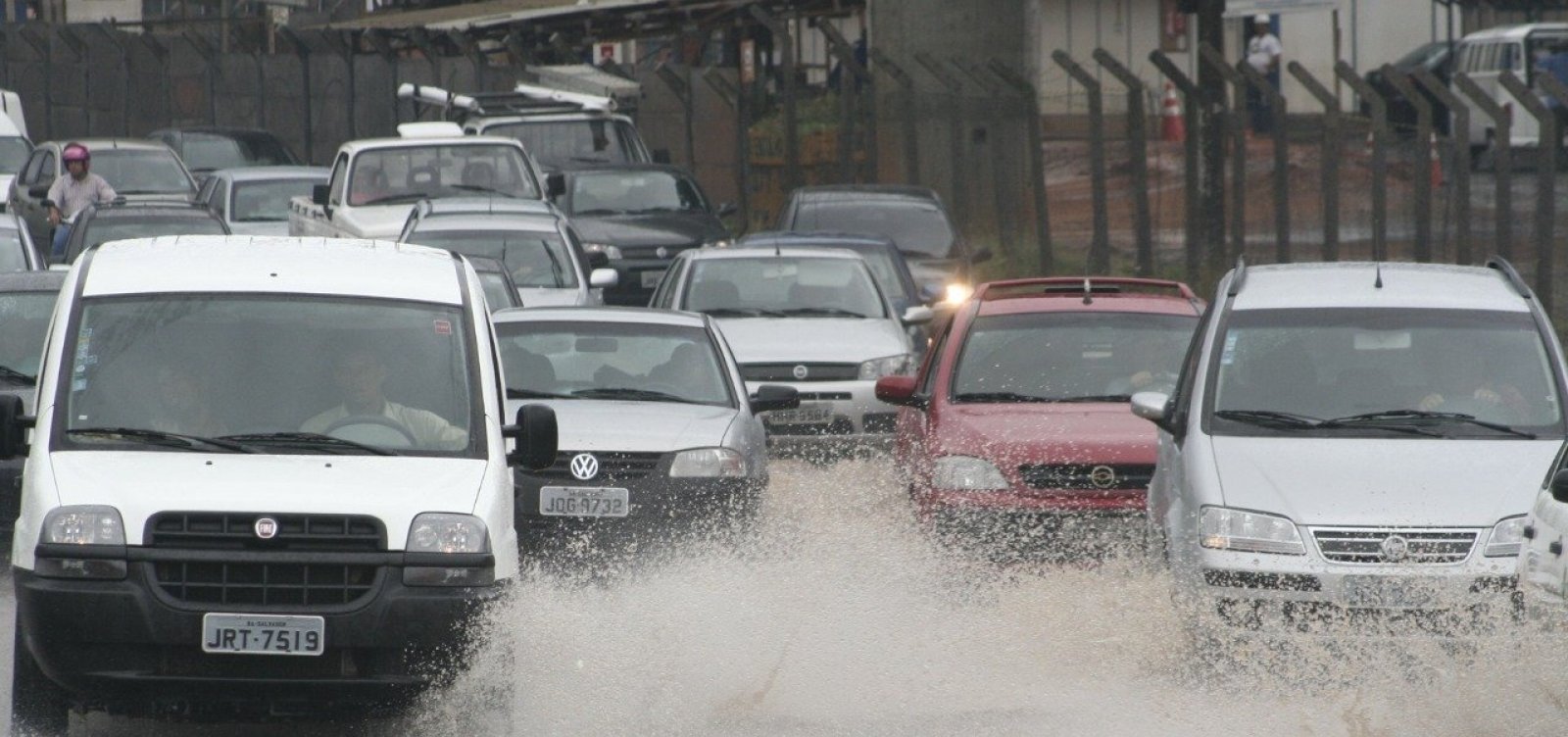 [Formação de ciclone pode causar tempestades na Bahia e em outros 8 estados]